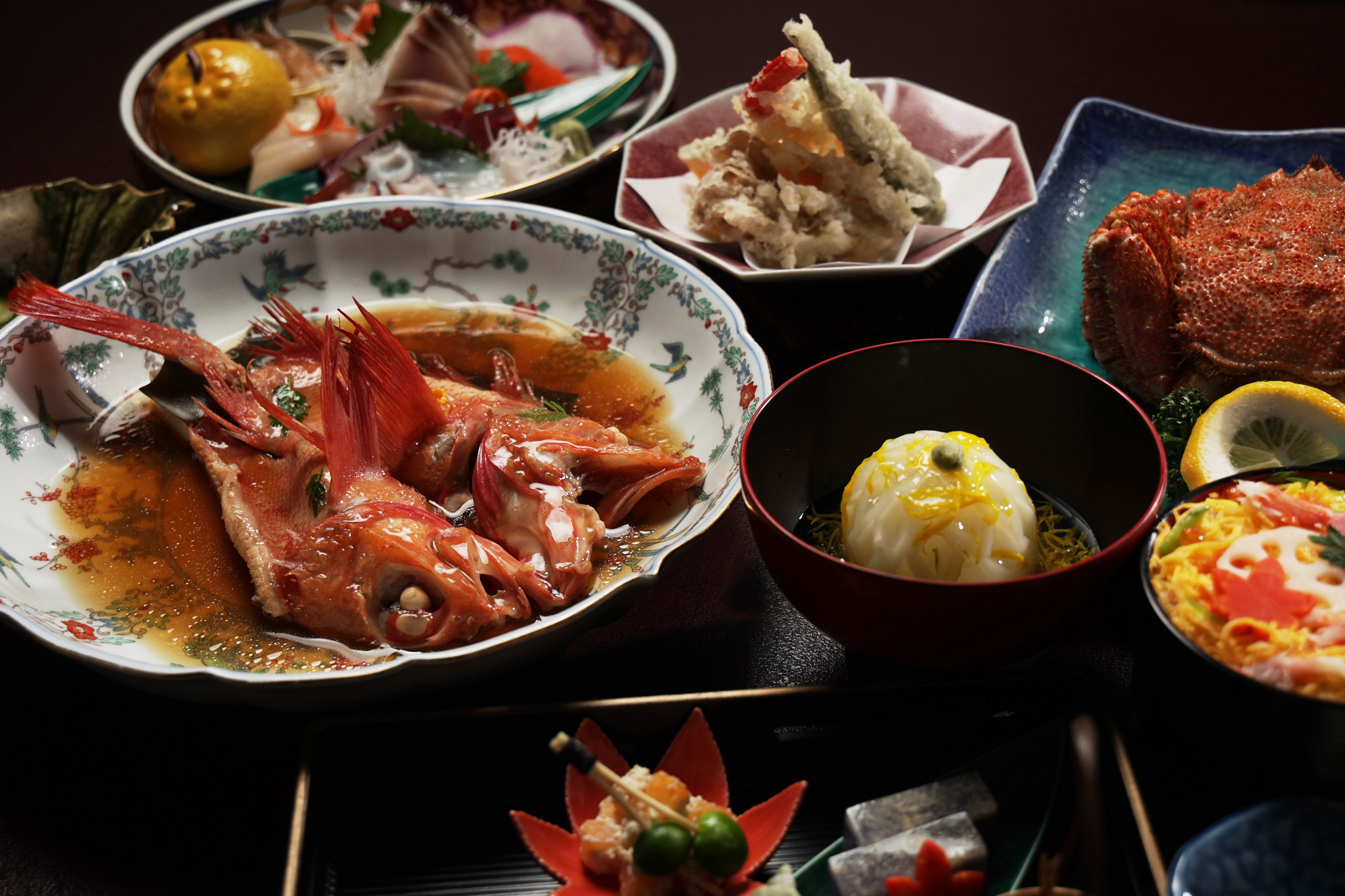 きんき料理